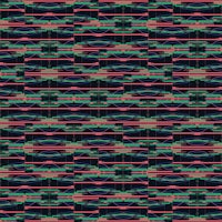a black and pink geometric pattern